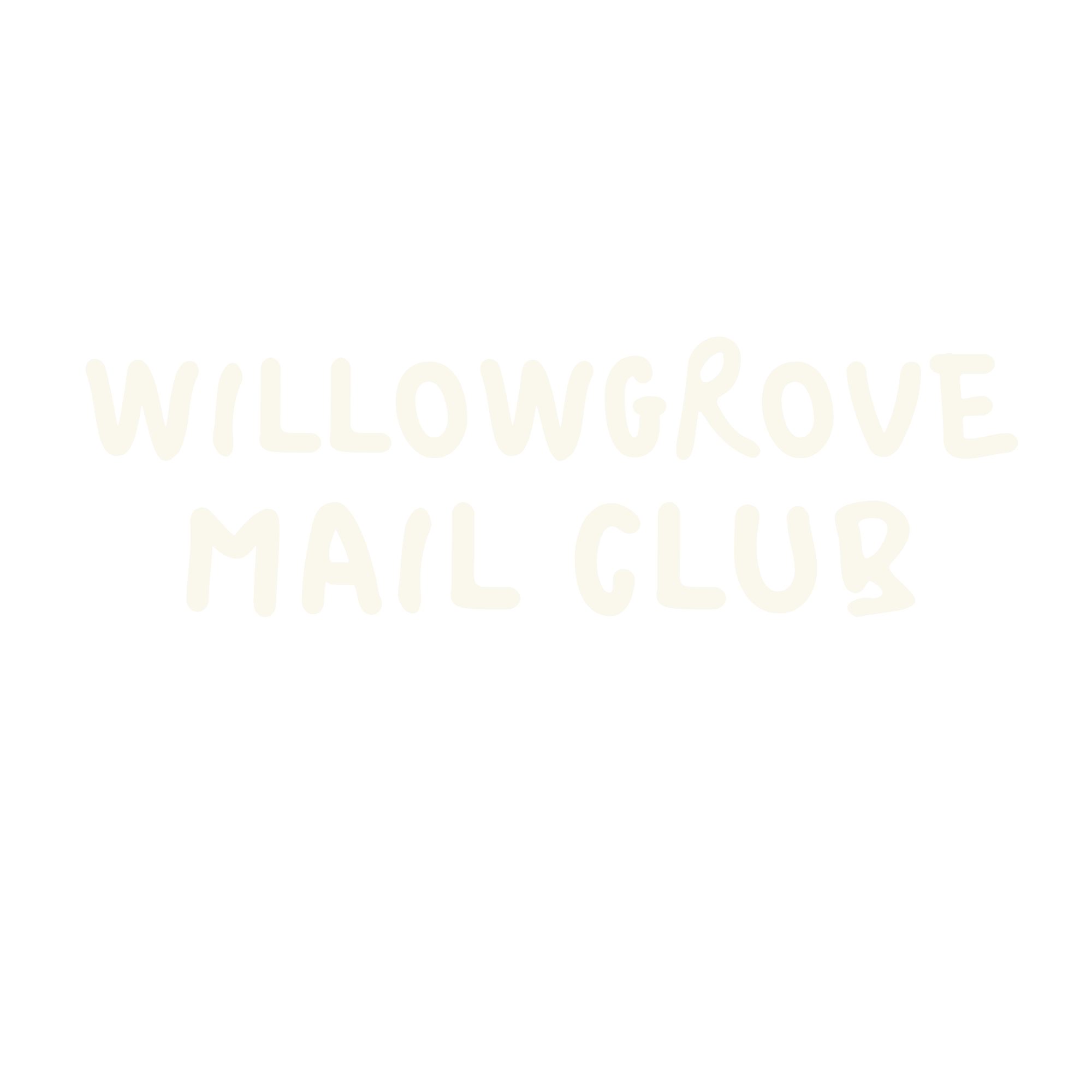 The Lost Stories of Willowgrove