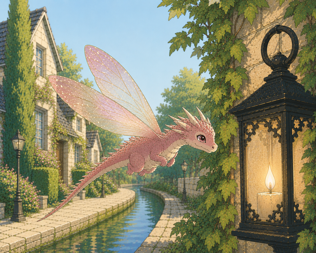Whimdrakes