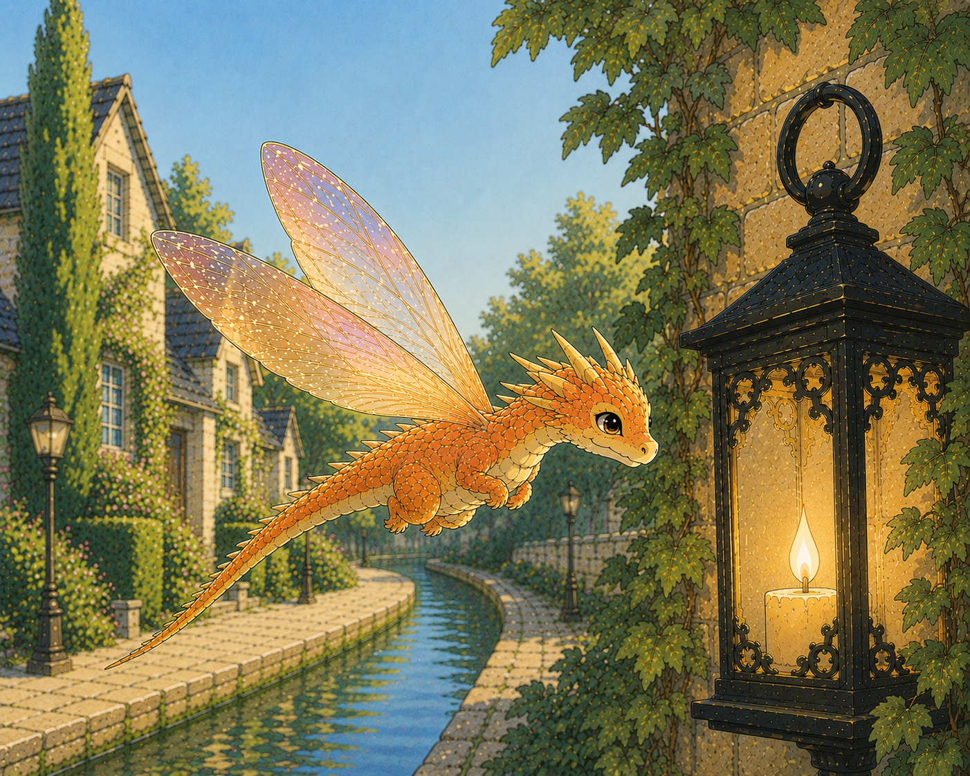 Whimdrakes