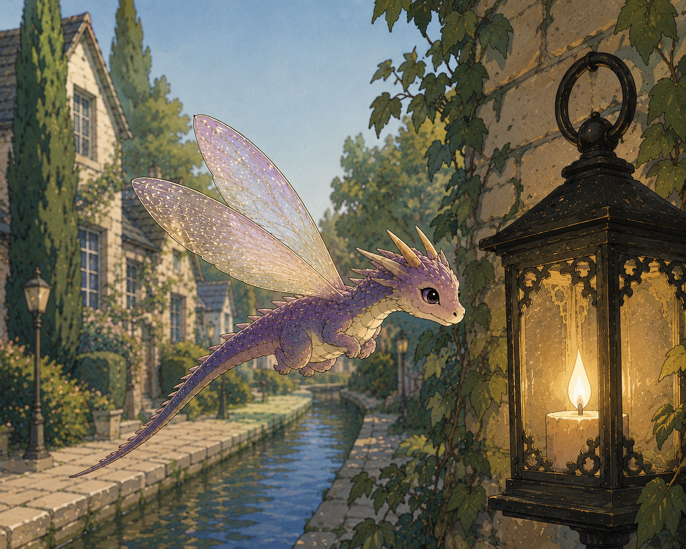 Whimdrakes