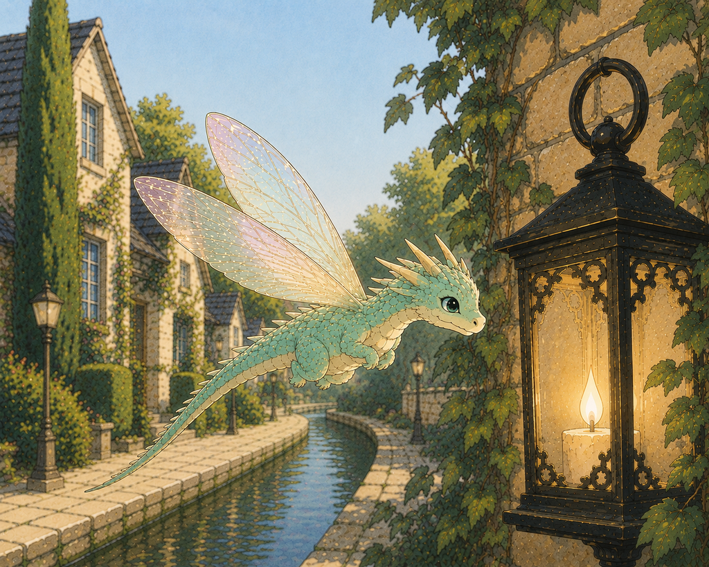 Whimdrakes